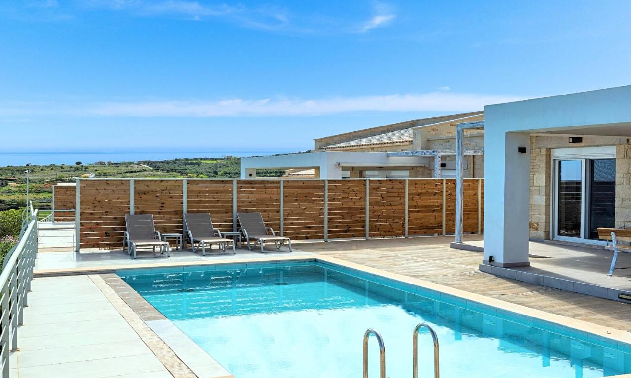 Vista Mare Heated Pool