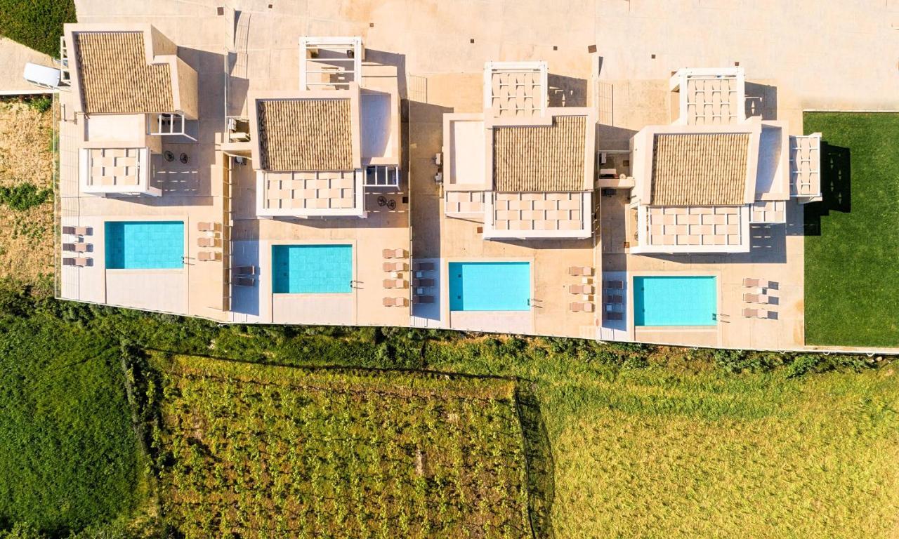 Vista Mare Heated Pool Villa