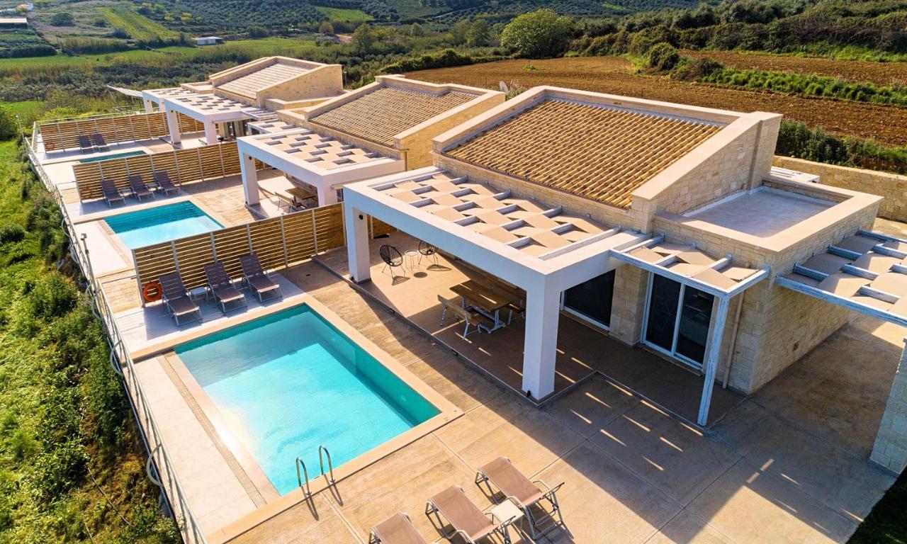Villa Vista Mare Heated Pool *